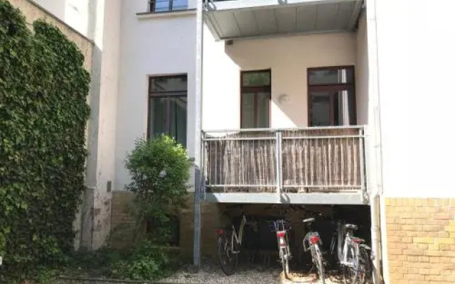 Apartment Waldstraßenviertel