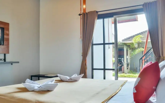ZEN Rooms Adisucipto Airport - Hostel