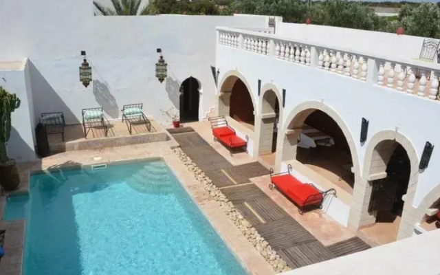 Villa Saada