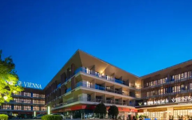 Vienna International Hotel （Chengdu Tianfu International Airport Branch）