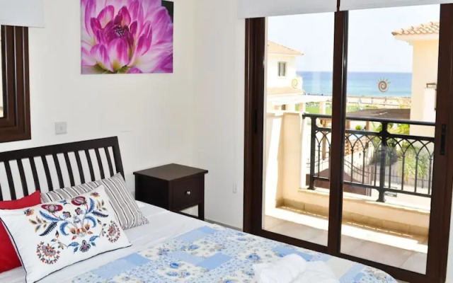 Oceanview Villa 166