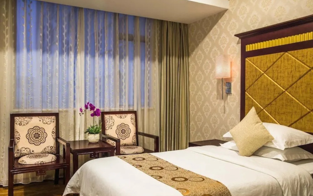 Jinyatai Business Hotel