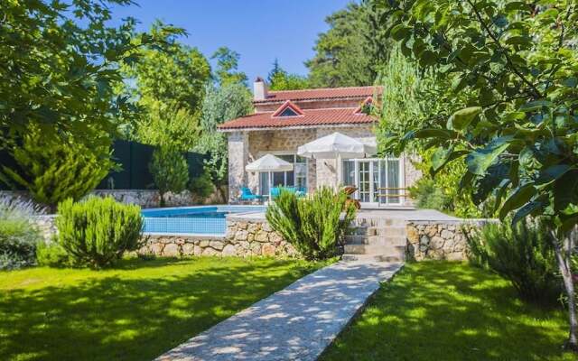 Villa Entas 1 Турция, Патара - отзывы, цены и фото номеров - забронировать отель Villa Entas 1 онлайн вид на фасад