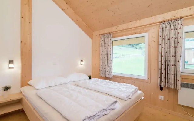 Appealing Chalet With Infrared Sauna
