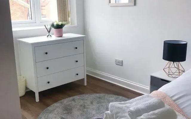 Townhouse Serviced Apartment