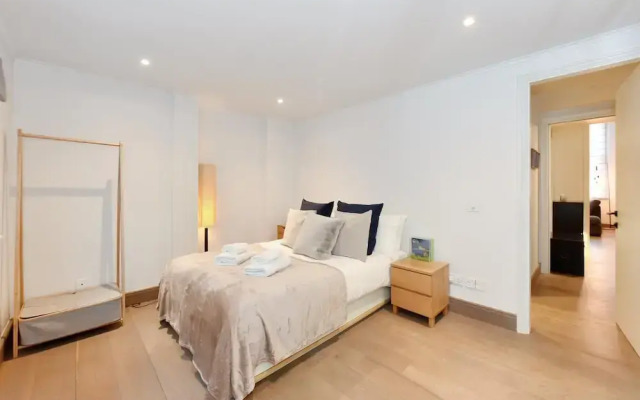 Amazing Covent Garden 2 Bedroom High Speed WiFi