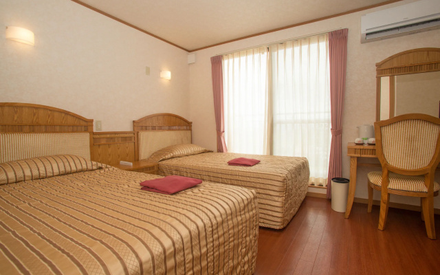 Hotel Castle Village Miyakojima