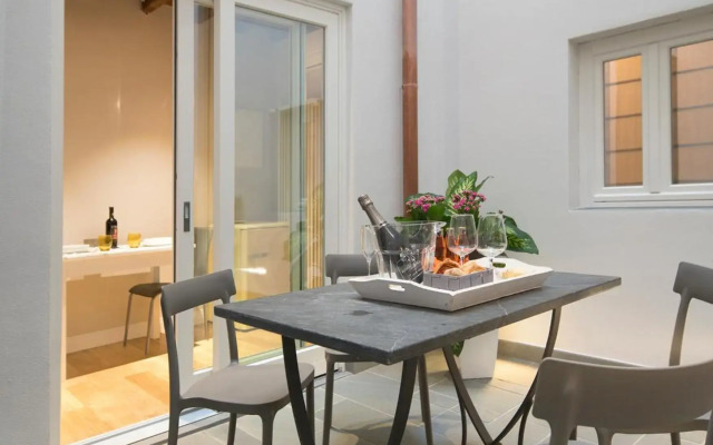 Апартаменты Pergola 35