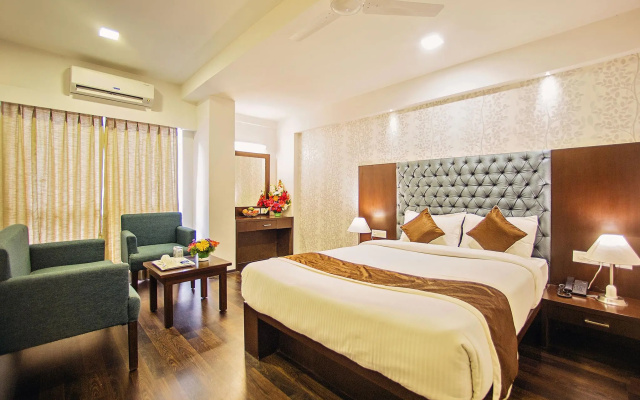 Comfy Hotel