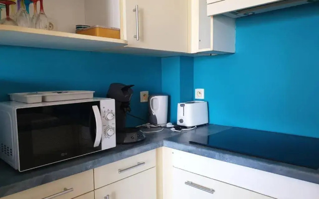 Appartement Perros-Guirec, 2 pièces, 4 personnes - FR-1-368-347