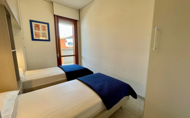 Welcoming Flat in Porto Santa Margherita