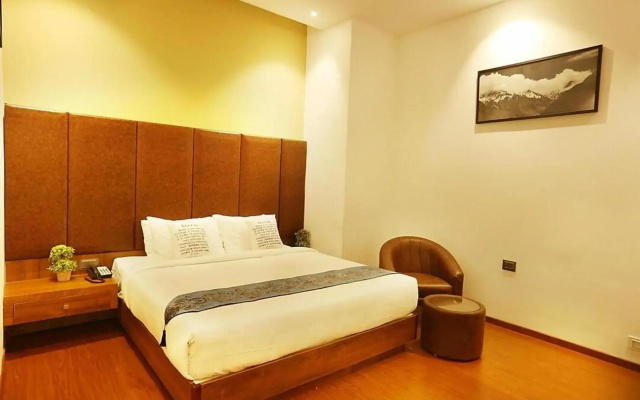 JP Airport Hotel Kannur
