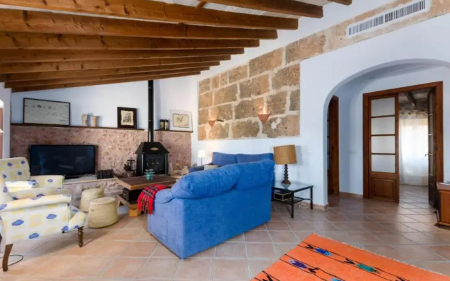 Can Mora - Villa With Private Pool In Campos
