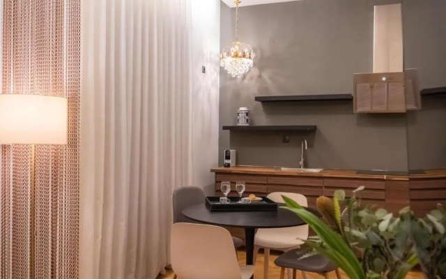 AN&VI Boutique Apartments Apt201