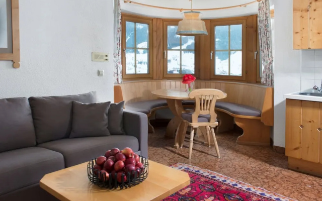 Pleasing Apartment in Matrei in Osttirol with Infrared Sauna
