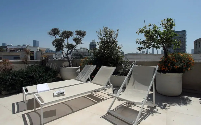 FeelHome - Penthouse Frishman