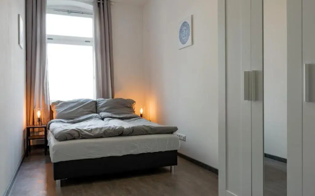 Moderne City Appartments im Stadtzentrum