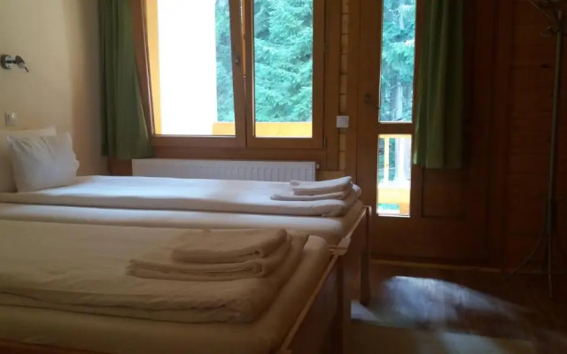 Mofetta Panzió