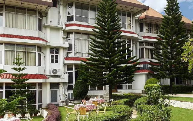 Club Mahindra Kangra Valley Resort
