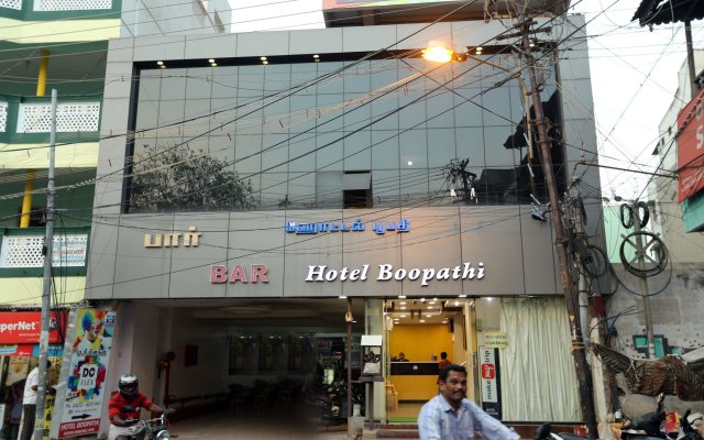 Hotel Boopathi in Madurai, India from 14$, photos, reviews - zenhotels.com hotel front