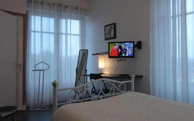 EuropHotel Maupas