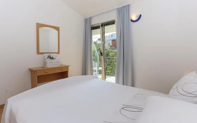 Awesome Home in Arbanija With Wifi and 1 Bedrooms