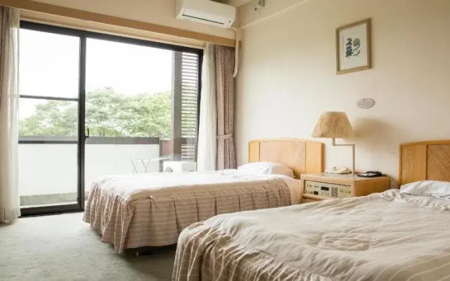 Hotel Aso Skyblue