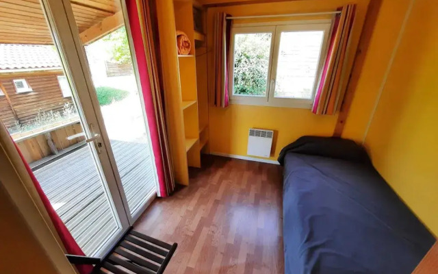 Les chalets de Millau