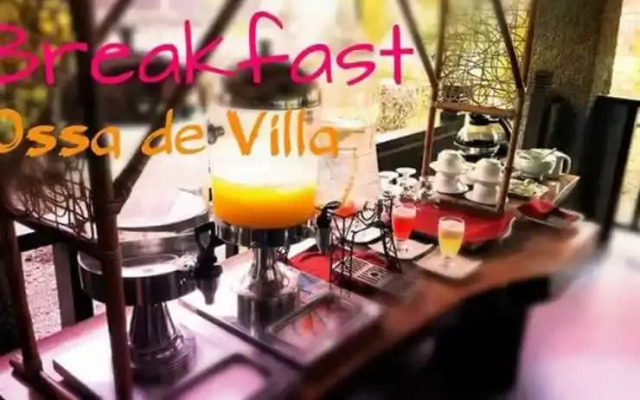 Ossa De Villa