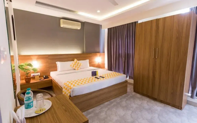 Canvas Residency Hotel by Fabhotels