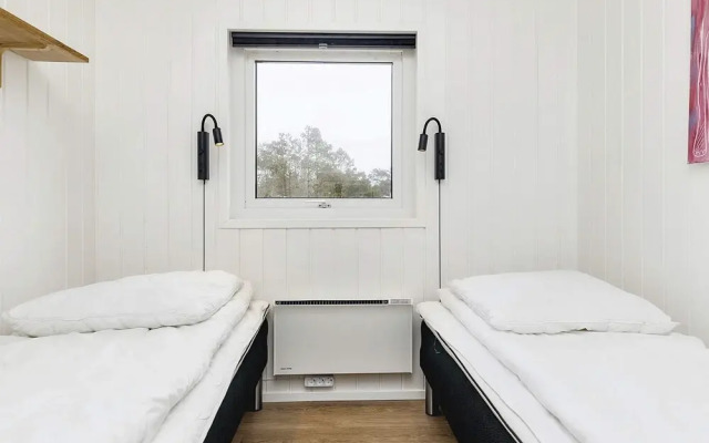 4 Star Holiday Home in Blavand