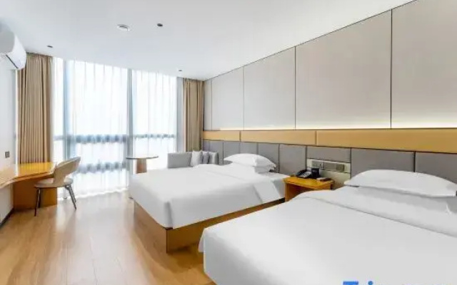 Zsmart Hotel (Nanjing Dahua Huayuehui)