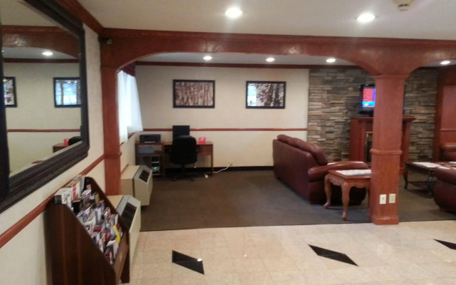 Americas Best Value Inn & Suites Monroe