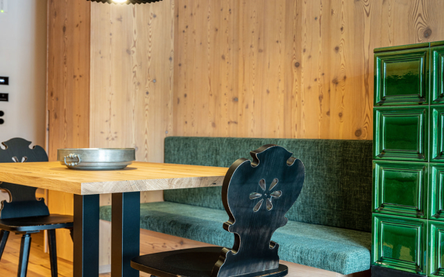 Mountain Lodge Margit