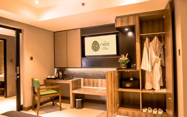 Отель The Nest Hotel Nusa Dua