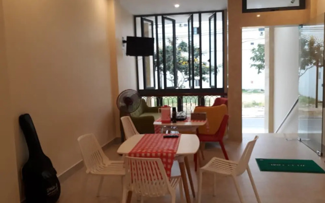 Tabii hotel