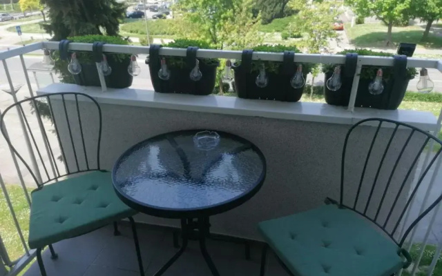 Apartman Majur