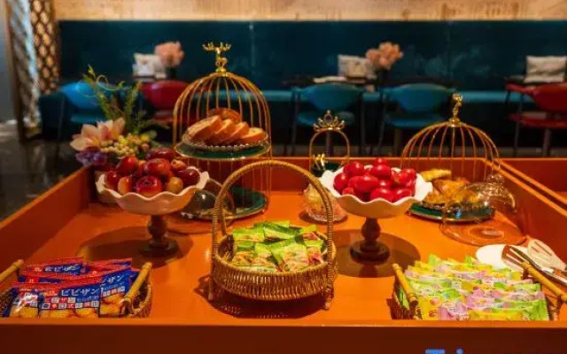Jinjiang Metropolo Hotel, Beisong Subway Station, Chang'an Wanda, Shijiazhuang