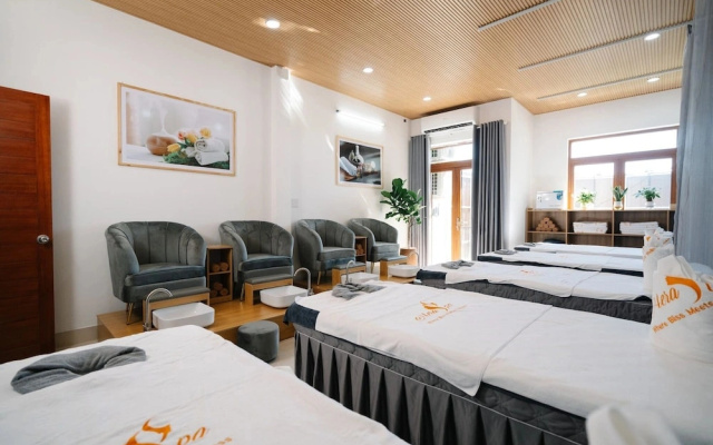 Danang Private Swimming Pool Villa