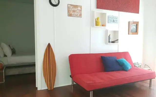 Eclectic 1 Bedroom Apartment in the Heart of Palm Beach