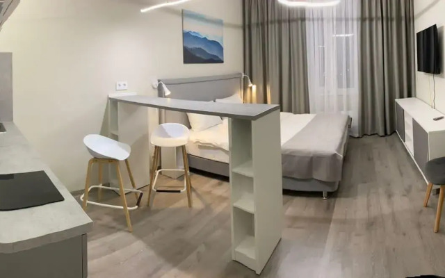 RentalSPb на переулке Витебский 99 корпус 1