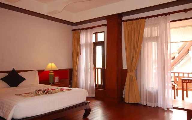 Samui Buri Beach Resort