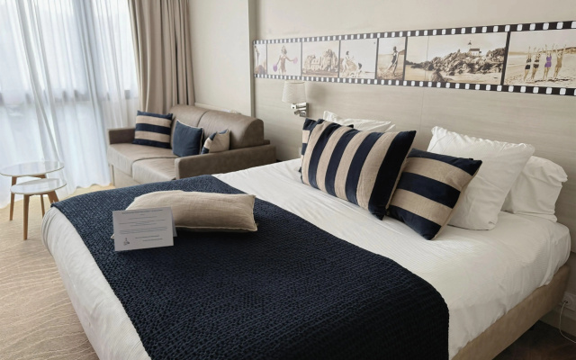 Best Western Les Bains Hôtel & SPA Perros-Guirec