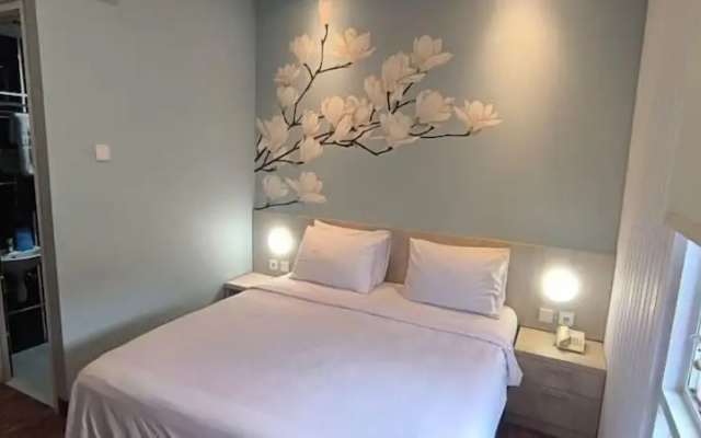 True Blue Bunga Bunga Hotel Pasar Baru