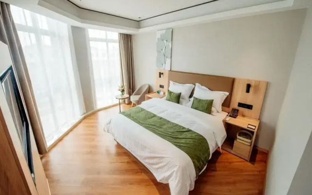 GreenTree Inn Taizhou Xinghua City Zhouzhuang Town