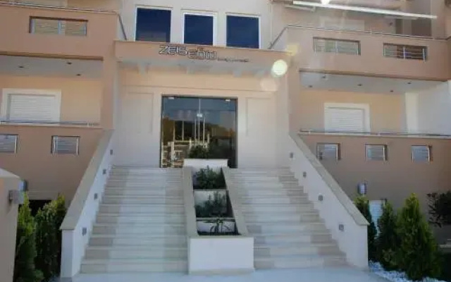 Zeis Edo Luxury Apartments