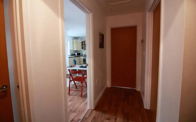 Contemporary 2 bedroom