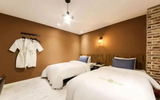 Shilla E Stay Motel