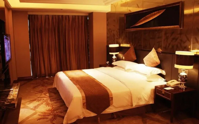 Chengdu Cannes Holiday Inn Hotel