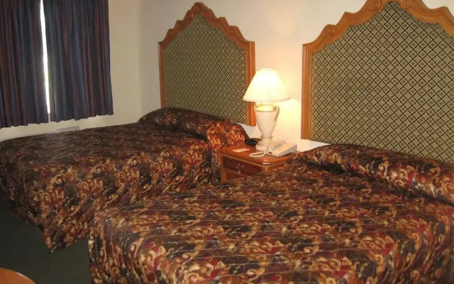 Knights Inn Oklahoma City Southwest